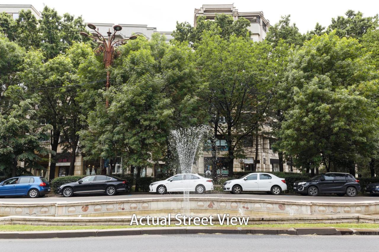 Color Unirii 14 Blv Appartamento Bucarest